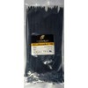 Cable Ties Black 200mm x 4.8mm Pack of 100 UV
