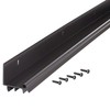 M-D Building Products 82578 36 in. Brown Vinyl L-Shape Screw-on