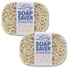 Soap Savers for Bar Soap, American Made by Luxiny, Lifts