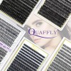Kit De Extensiones De Pestañas 5 Discos, Gran Capacidad