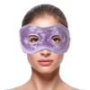 NEWGO Cooling Eye Mask, Visible Eye Mask, Extra Large Hot