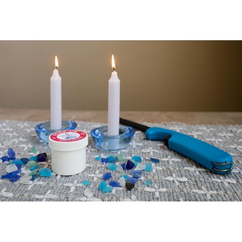 Fox Run Stick-Um Candle Adhesive, 2 Ounces