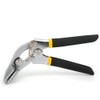 Metal Sheet Bending Pliers Manual Sheet Metal Clamp Seamer Non-Slip