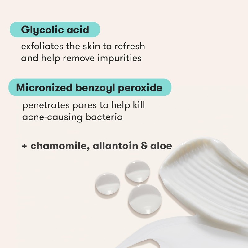 Proactiv 3 Step Acne Treatment - Benzoyl Peroxide Face Wash,