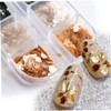 FOMIYES Mica Slice Nail Art Decor 5 Boxes of Japanese