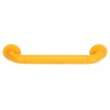 Bathroom Grab Bar Yellow Stainless Steel Anti Slip Anti Fall