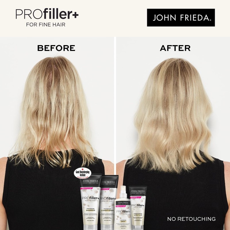John Frieda John Frieda PROfiller+ Thickening Conditioner for Thin, Fine
