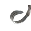 UHRIG Scroll Wrought Iron Decorative Element Made of Forged Steel,