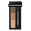 Visee Visee Riche Eyebrow Powder Unscented BR-1 Light Brown, 3