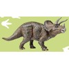 BrandMac ApS Towel - 70 x 140 cm - Dino