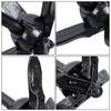 waltyotur 1 Pack 1.5 lb Marine Kayak Folding Grapnel Anchor