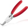 LEONTOOL External Circlip Pliers with Vent Jaws 5" Snap Ring