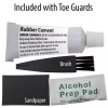 JobSite Boot Toe Guards - Shoe Toe Protector - 2