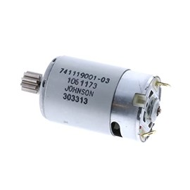 HOMELITE RYOBI 230172001 Genuine Motor and Pinion Assembly Replaces Also Used ON RIDGID Troy-BILT Echo Powerstroke Workforce BLACKMAX