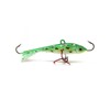 Clam Tikka Mino, 5/8 Oz, Size 8, Glow Green Frog