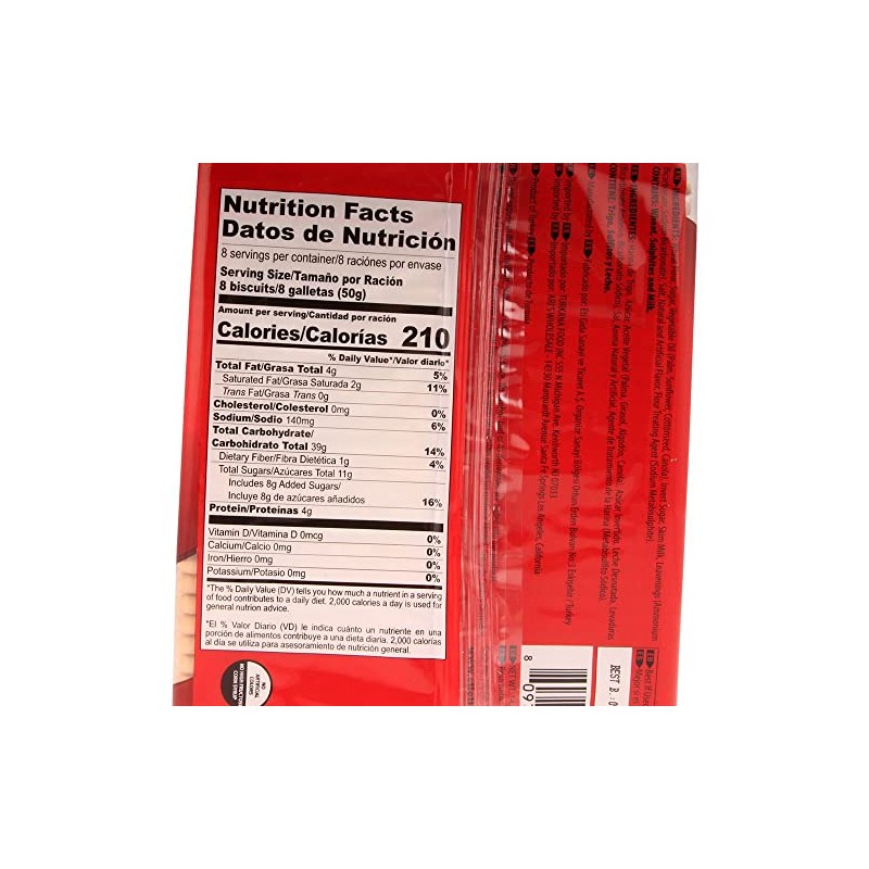 Eti Classic Tea Biscuits - 14.11 oz