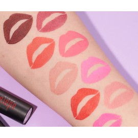 Adara Labial En Barra Adara Paris Acabado Matte Original