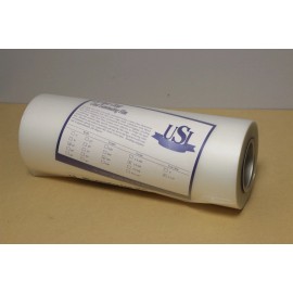 USI NEW USI OPTI CLEAR GLOSS LAMINATING FILM ROLL 12"W 250'L 3.0MIL GAUGE 2-1/4"CORE