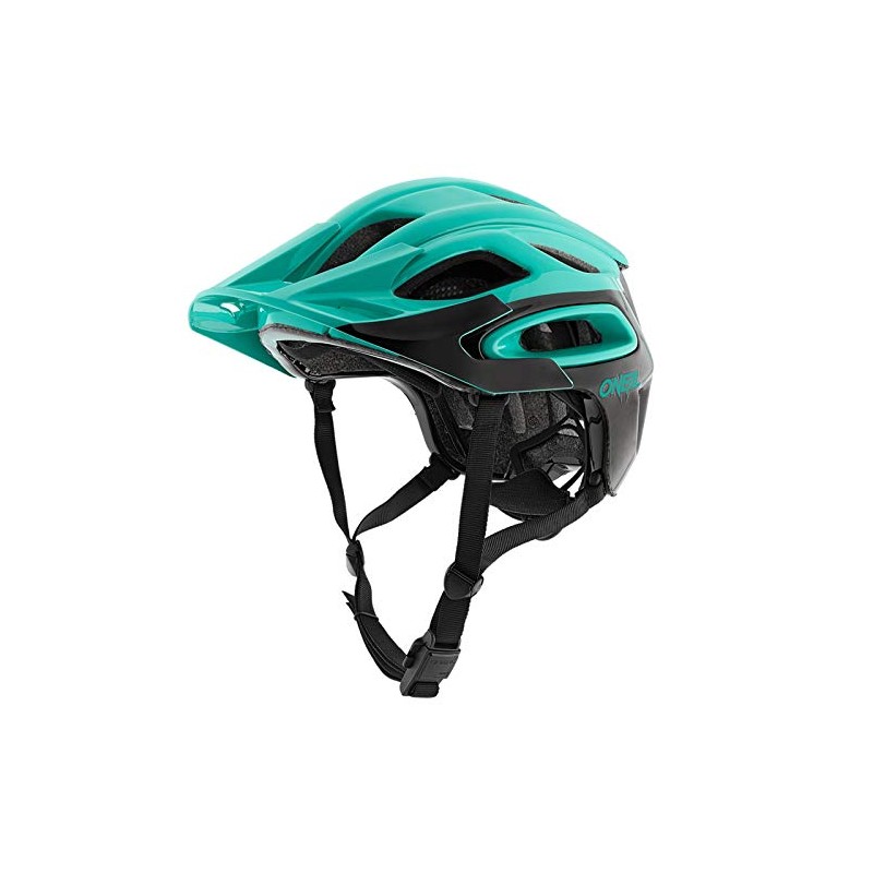 Oneal Orbiter II Solid Fahrradhelm, Blau, N