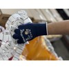 [Advanced Technology Gloves] Safety Golf Blue B01M2ZC3S8