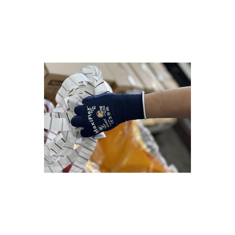 [Advanced Technology Gloves] Safety Golf Blue B01M2ZC3S8