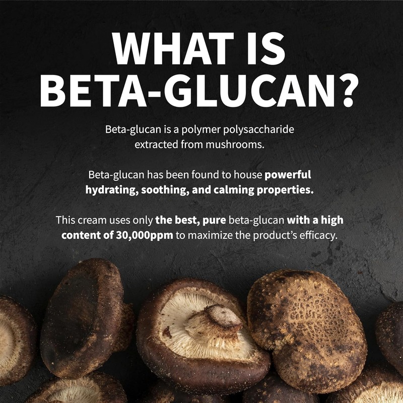 IUNIK Beta-Glucan Vegan Lightweight Non-Sticky Deep Moisture Watery Cream -