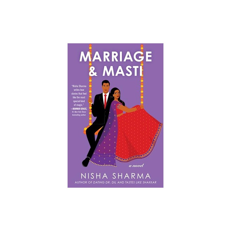 Marriage & Masti: A Novel: 3