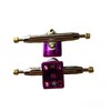 Pro Fingerboard Trucks Leefai 4.0 Upgraded baseplate with Hardware-Baseplate Color