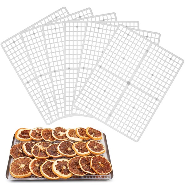 Tioncy 6 Pcs Tray Grids for Harvest Right Freeze Dryer