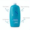 Alfaparf Milano, Semi Di Lino Curls, acondicionador para cabello rizado,