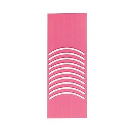 Beauty Nailer Clear Tape for False Eyelashes