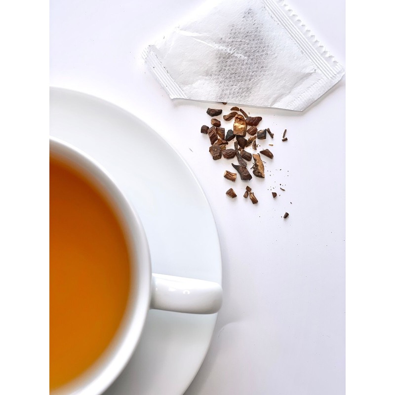 Root Roasted Dandelion Root Tea by Palm Beach Herbals |