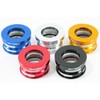 microhero Headset HS – do44 Red Top and Bottom Shield