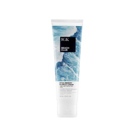 IGK Igk beach club bouncy blowout cream unisex 4.5 oz