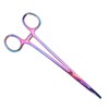 18cm Elbow Pet Pull Ear Hair Hemostat Plucking Pliers Cleaning