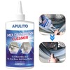 APULITO Household Stain Cleaner Household Cleaning Gel for Shower Bathroom