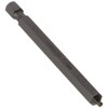 BONDHUS No.10854 Hex Ball Point Power Bit, 0.1 inch (2.5
