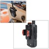 TWAYRDIO Handheld Radio Holder Mount, Speaker Mic Hanger, Mobile/CB Radio