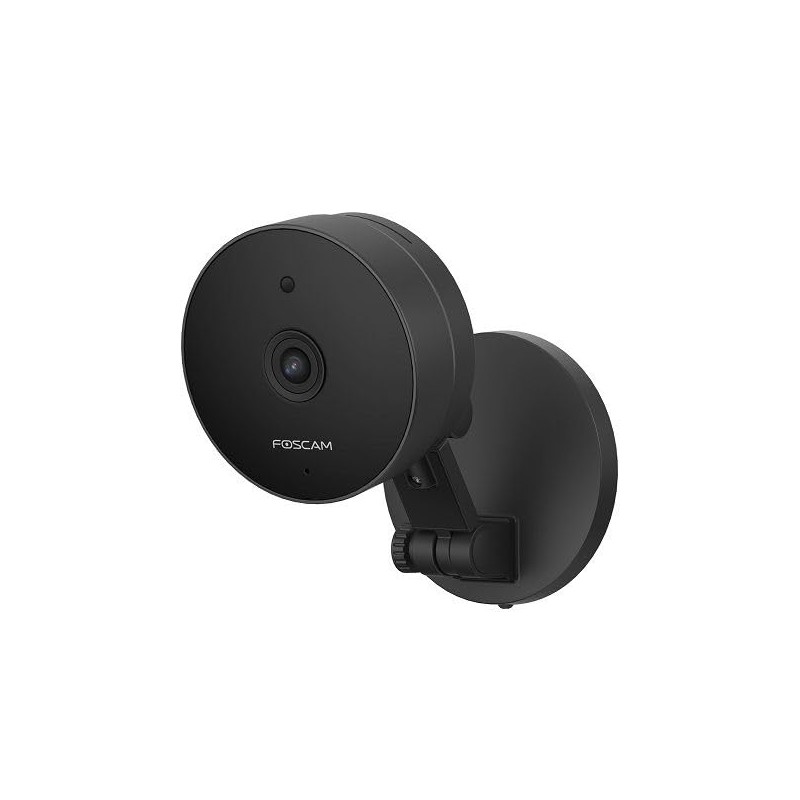 Foscam C5M Indoor Dual-Band WiFi Security Camera, AI Human &