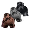Leawede - 3pzs Leggins Deportivos Mujer Para Yoga,tie-dye Ropa Gym