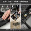 Center Console Floor Organizer for 2013-2018 Dodge Ram 1500 &