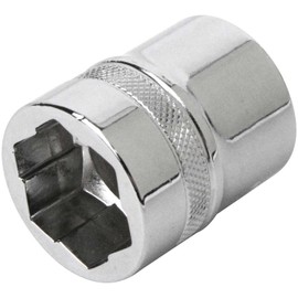 SK11 S4-22RE Removal Socket, Size: 0.9 x Insertion Angle: 0.5 inches (22 x 12.7 mm), 1 piece