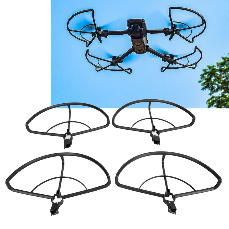 Drone Propeller Guard Anti Collision Impact Resistant Light Weight Drone