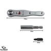 COLORBIRD Ratchet Screwdriver Plate Ratchet Mini Screwdriver Ratchet Set Screwdriver