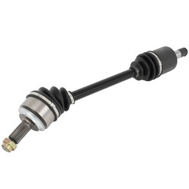 cciyu 66-4232 66-4233 Front Left & Right CV Axle Shaft Assembly for Honda for Civic 2006-2015 (2 Pack)