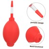 ORFOFE Home Ear Cleaning Bulb Portable Squeeze Bulb for Safe