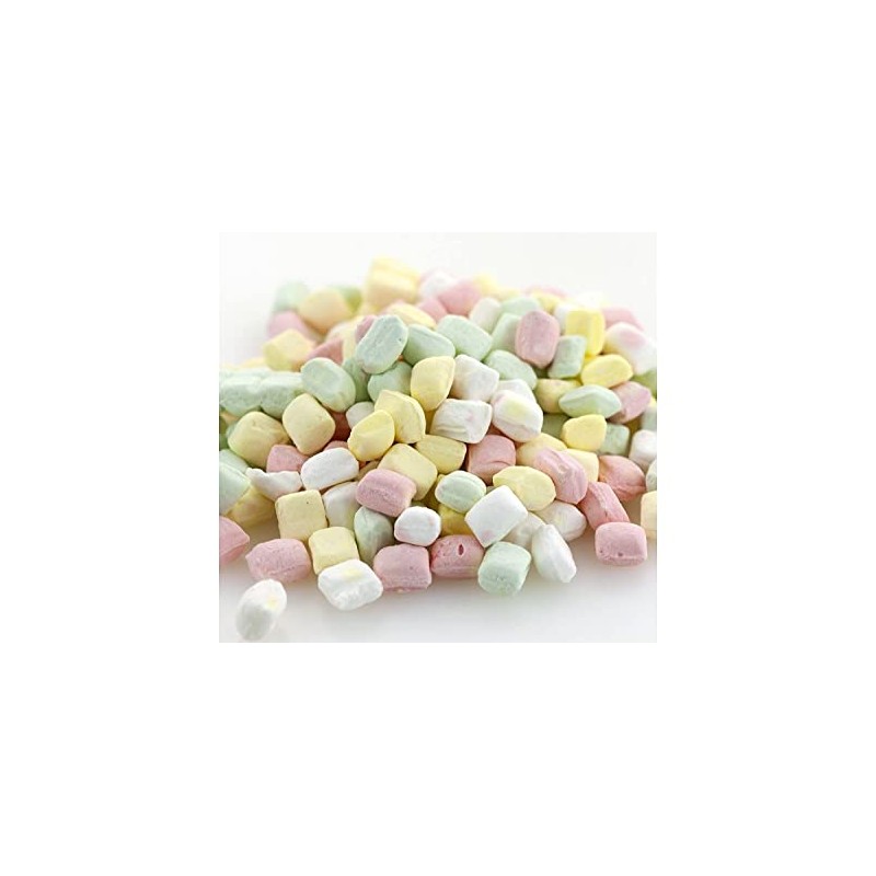 Bayside Candy Mints Collection Assorted After Dinner Pastel Mints (1LB)
