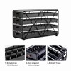 ZCDCP Coffee Pod Holder Drawer Storage, Compatible with Nespresso Originaline