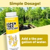 Aspen Tree Fertilizer, Complete Liquid Aspen Tree Plant Food, 8