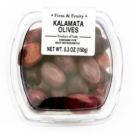 Fresh Pack Kalamata Olives, 5.3 oz, 12 Pack